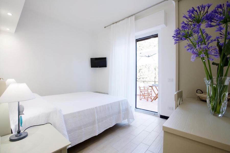 Chambre Double Deluxe avec Balcon