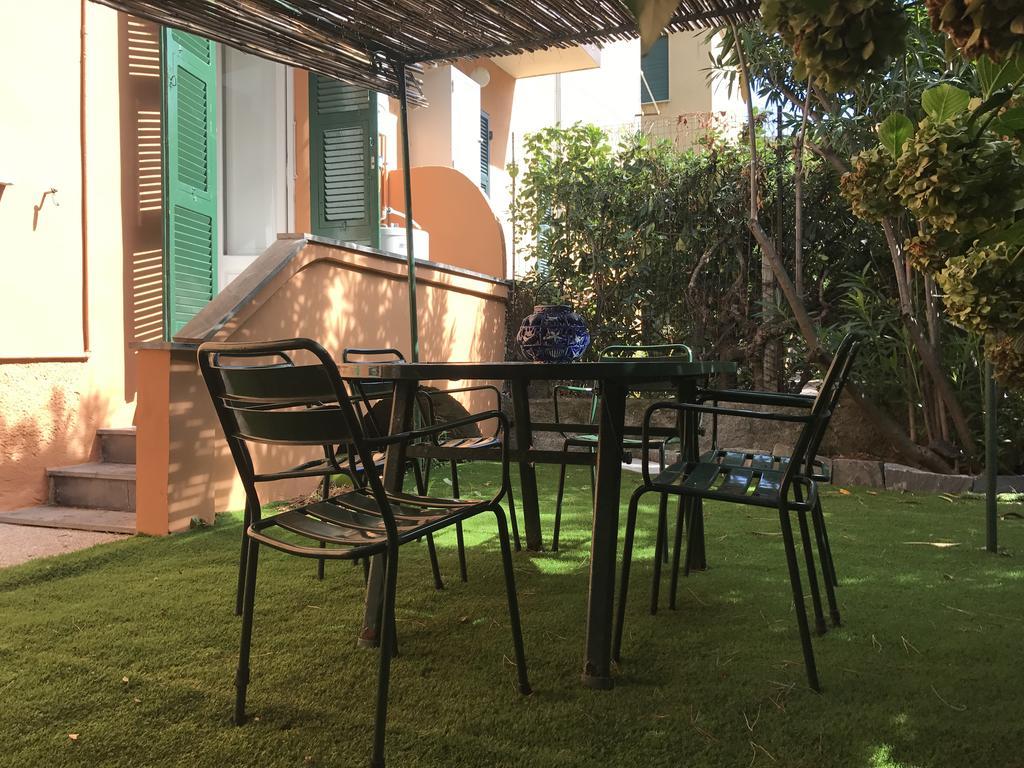 Chambre Double avec Patio